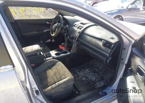 2014 Toyota Camry Se from USA, damaged, VIN 4T1BF1FK5EU828045